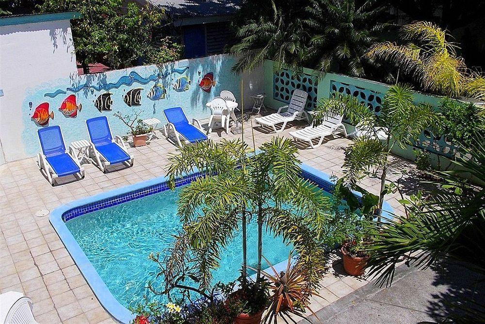 Turquoise Shell Inn Saint Martin Exterior photo